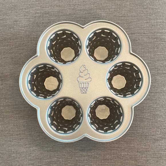 Nordic Ware Kitchen Nordic Ware Ice Cream Cone Cupcake Pan Poshmark